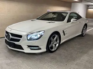 Mercedes-Benz SL 400 AMG PANO HK KEYLS KAM LED MEMO EXCLUSIVE