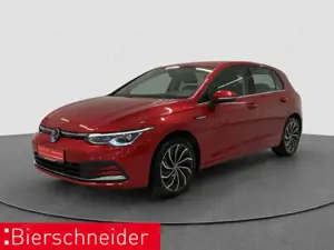 Volkswagen Golf 8 1.5 eTSI DSG Style AHK ACC NAVI SHZ CAM