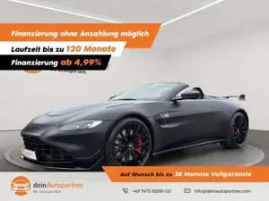 Aston Martin V8 Vantage Roadster  F1 Edition 360 CARBON AERO JET B
