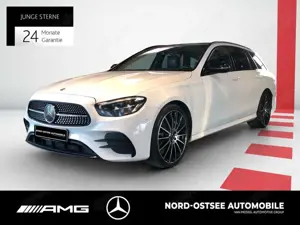 Mercedes-Benz E 400 T d 4M  AMG AHK PANO BURMESTER SHZ NIGHT