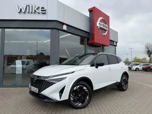 Nissan Qashqai 1.3 DIG-T MHEV N-CONNECTA/WINTER/KOMFORT/2FARBEN/P