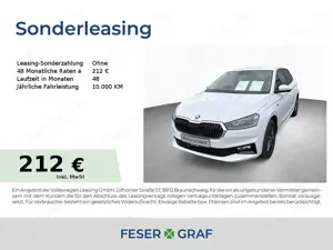 Skoda Fabia Tour 1,0 TSI DSG*NAVI*AHK*KAMERA*WINTER
