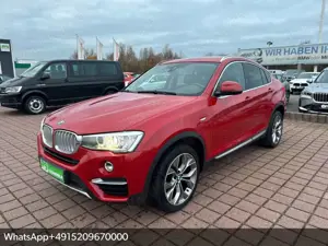 BMW X4 xDrive 20 i **Steuerkette leicht rasselt**