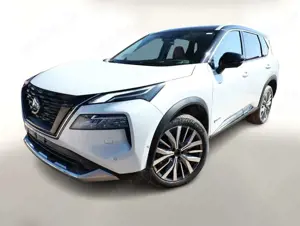 Nissan X-Trail Tekna+ e-4ORCE Pano Bose Nappa 20LM SHZ 157 kW ...