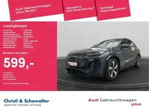 Audi Q6 e-tron e-tron performance S-LINE HDUP BO M+S PANO
