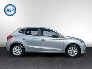 SEAT Ibiza 1.0 TSI DSG Style NAV AppleAndro SHZ PDC Bild 4