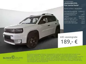 Fiat Grande Panda Hybrid La Prima + Winterpaket