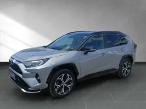 Toyota RAV 4 Plug-in Hybrid ALLRAD *GARANTIE,BI-LED,NAVI,ALARM