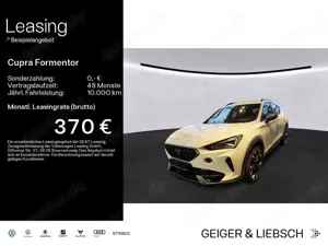 CUPRA Formentor 1.4 e-Hybrid VZ*LED*AHK*KAMERA*PDC*SHZ Bild 1