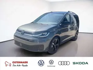 Volkswagen Caddy Life Edition 2.0TDI 122PS 4MOTION 6-Gang PDC,LED,K