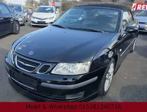 Saab 9-3 Cabriolet 2.0 T  Leder+KLima+2.Hand
