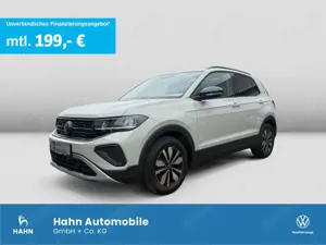 Volkswagen T-Cross GOAL 1,0TSI 85kW TRAVEL ACC KLIMA LED