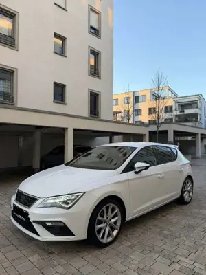 SEAT Leon 1.4 TSI ACT StartStop FR