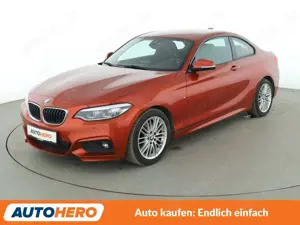 BMW 225 225d M Sport Aut.*NAV*LED*TEMPO*PDC*SHZ*BT*