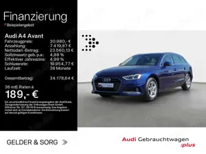 Audi A4 35 TDI LED*Business*Virtual*Standh.*EPH