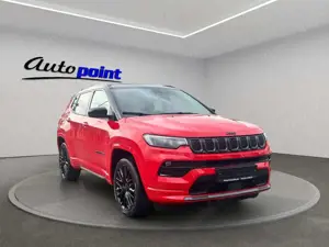 Jeep Compass 4xe S Plug-In Hybrid 4WD CAM 19" Bild 3