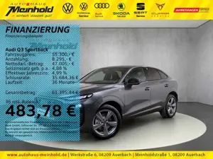 Audi Q3 TFSI quattro S-tronic S-Line 2x,ACC
