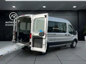Ford Transit Kombi 350*9-Sitze*Rollstuhlrampe*Klima*