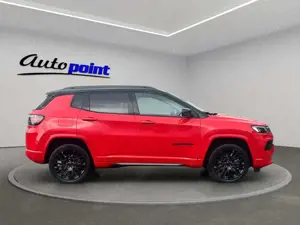 Jeep Compass 4xe S Plug-In Hybrid 4WD CAM 19" Bild 4