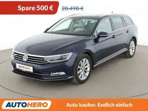 Volkswagen Passat 2.0 TDI Highline 4Motion BM Aut.*NAVI*CAM*ACC*