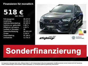CUPRA Ateca VZ 2.0 TSI ACC+AHK+DCC+PANO+NAVI+Alu-19`