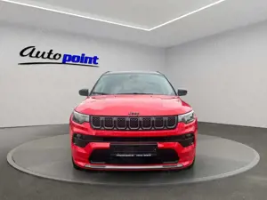 Jeep Compass 4xe S Plug-In Hybrid 4WD CAM 19" Bild 2