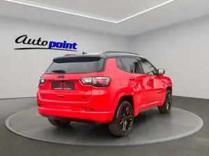 Jeep Compass 4xe S Plug-In Hybrid 4WD CAM 19" Bild 5