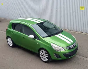 Opel Corsa Color Edition
