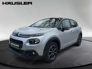 Citroen C3 1.2 PureTech Feel Klima, Alufelgen  Bluetooth