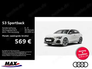 Audi S3 333PS  #AKTION# FREI-KONFIGURIERBAR