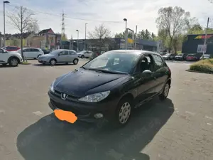 Peugeot 206 Tüv Neu Kupplung Neu Klima