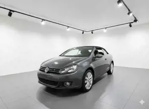 Volkswagen Golf VI Cabriolet 2.0 TDi Cup BMT