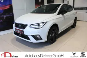 SEAT Ibiza FR Black Edition 1.5 TSI DSG Klima Navi