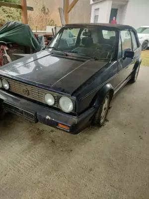 Volkswagen Golf Cabriolet Golf I Cabriolet Cabrio Coast