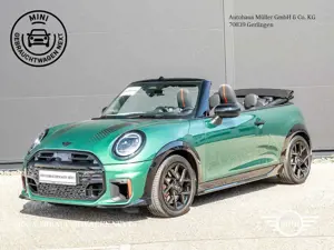 MINI John Cooper Works Cabrio John Cooper Works JCW Trim HUD HK UPE 44990EUR 1V