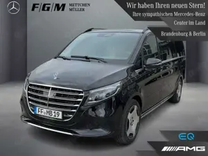 Mercedes-Benz V 300 d 4 EXCLUSIVE/Airm/AHK/Standhzg/Memo/Burme