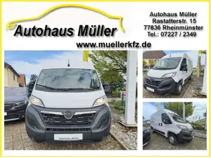 Opel Movano HKa L2H2 3,5t Edition