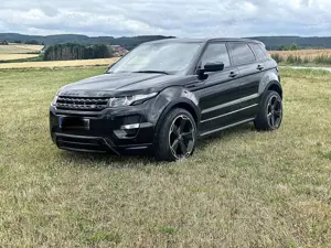 Land Rover Range Rover Evoque SD4 Aut. Black Dynamic