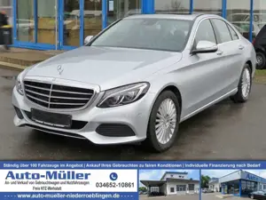 Mercedes-Benz C 220 BlueTec / d LED Navi Leder Kamera