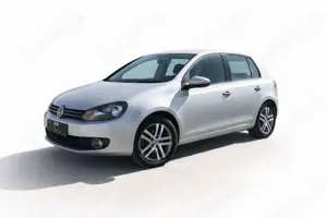 Volkswagen Golf 2.0 TDI  DSG 1. Hand