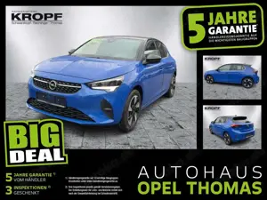 Opel Corsa F e Elegance LED+SHZ+Fernlichtass.+Kam.+LM