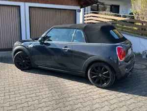 MINI Cooper S Cabrio Top-Lieblingsauto sehr gepflegt