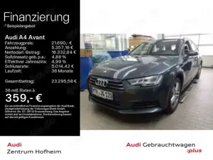 Audi A4 40 TFSI Sport S tro*HUD*Matrix*Virtual*