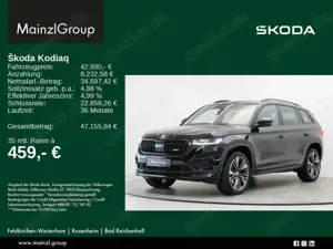 Skoda Kodiaq RS 2.0 TSI 4x4 DSG Leder Matrix ACC Pano