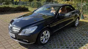 Mercedes-Benz E 250 E 250 CDI DPF Cabrio BlueEFFICIENCY Automatik Elegance
