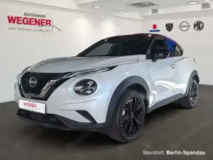 Nissan Juke JUKE 1.0 DIG-T 114 PS 7DCT SPORT