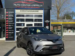 Toyota C-HR Hybrid Lounge (Kamera-NAVI-LED-JBL-Tempom.)