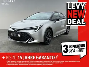 Toyota Corolla 2.0 GR Sport +Navi+Kamera-elektr. Heck.+