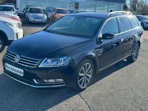 Volkswagen Passat Variant Highline BlueMotion 4Motion