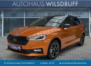 Skoda Fabia Monte Carlo 1.5 TSI 5J. Gar. DYNAMIC-Paket